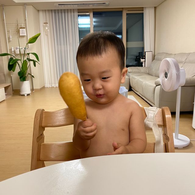 오마뎅 한우핫도그 리뷰 사진