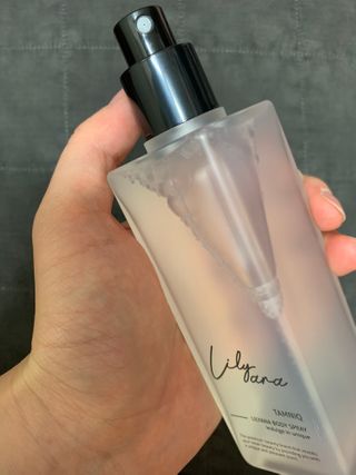 탐니크 바디미스트 릴리아나 150ml — 4점을 준 리뷰어가 2021년 1월 올린 사용 사진
