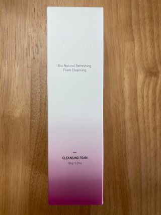 SOONWITH 바이오 내추럴 리프레싱 폼클렌징 — 5점을 준 리뷰어가 2021년 3월 올린 사용 사진