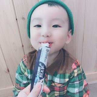 키즈텐플러스 연세 키즈텐 플러스 1개월 — 5점을 준 리뷰어가 2021년 2월 올린 사용 사진