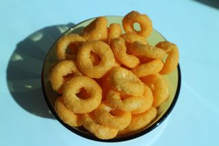 리고 치즈링 430g — 5점을 준 리뷰어가 2022년 9월 올린 사용 사진