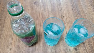 몽베스트 Montbest with Sparkling water Lime20병 — 5점을 준 리뷰어가 2021년 10월 올린 사용 사진