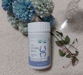 프리마인 평생 써야하는 관절의 건강을 위한 완벽설계 솔루션 관절n마디케어 플러스 120정 — 5점을 준 리뷰어가 2022년 4월 올린 사용 사진