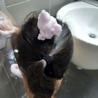주식회사 권브라더스 [권브라더스] 목욕놀이 필수템, 핑키공주 유아버블클렌저 300ml 대용량 몽글몽글 구름 속 딸기향 — 5점을 준 리뷰어가 2022년 1월 올린 사용 사진