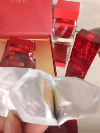 프리마인 귀족의 콜라겐, 92배 흡수율. 럭셔리 프리미엄 셀라브 콜라겐필름 30매 — 4.5점을 준 리뷰어가 2021년 10월 올린 사용 사진