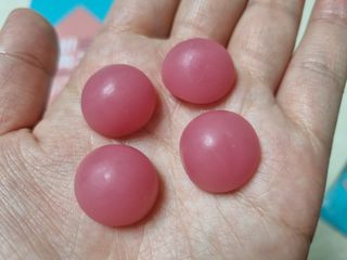푸름웰니스 라바 쑥쑥구미 36g — 5점을 준 리뷰어가 2022년 2월 올린 사용 사진