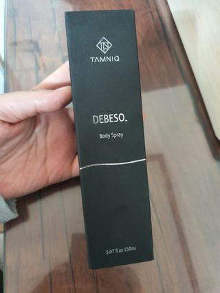 탐니크 바디미스트 디베쏘 150ml — 5점을 준 리뷰어가 2020년 12월 올린 사용 사진