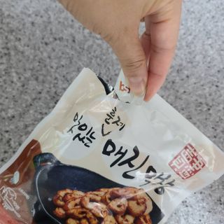 백석푸드시스템 [매진] 맛있는 훈제막창 200g 소스 50g — 5점을 준 리뷰어가 2021년 6월 올린 사용 사진