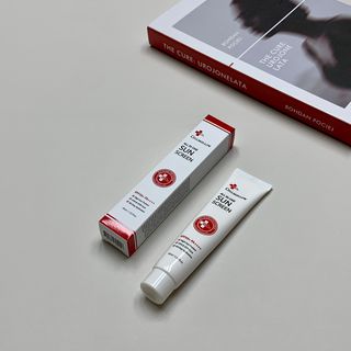 닥터셀멜로 셀멜로 올인원 선스크린 — 5점을 준 리뷰어가 2021년 6월 올린 사용 사진