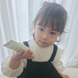 젠바이오 코스메틱스 젠바이오수딩크림]   가려운 피부 & 아토피 원픽 크림 — 5점을 준 리뷰어가 2022년 10월 올린 사용 사진