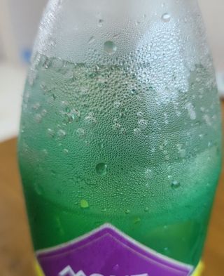 몽베스트 Montbest with Sparkling water Lemon OR Lime 20병(랜덤) — 5점을 준 리뷰어가 2022년 6월 올린 사용 사진