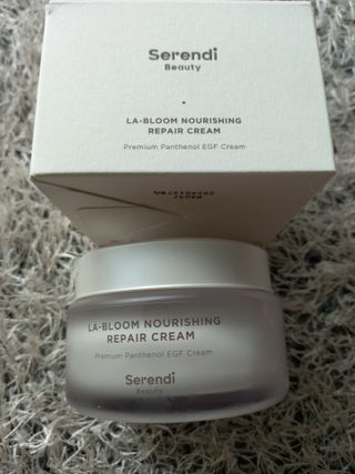 세렌디뷰티 라블룸 너리싱 리페어 크림 — 5점을 준 리뷰어가 2021년 3월 올린 사용 사진
