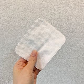 디어엘로디 프리미엄 유기농 유아 솜티슈 40매 3Pack +60매 1Pack 혼합형 — 5점을 준 리뷰어가 2021년 4월 올린 사용 사진