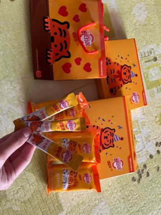광동생활건강 [광동] 비타 500 데일리 스틱 VB, VC를 함유한 멀티비타민 30포+30포 — 4점을 준 리뷰어가 2022년 10월 올린 사용 사진