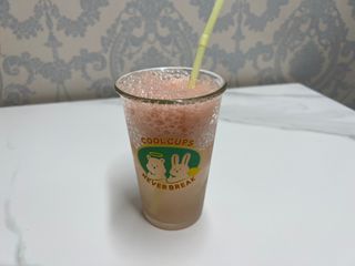 몽베스트 Montbest with Sparkling water Lemon OR Lime 20병(랜덤) — 4.5점을 준 리뷰어가 2023년 3월 올린 사용 사진