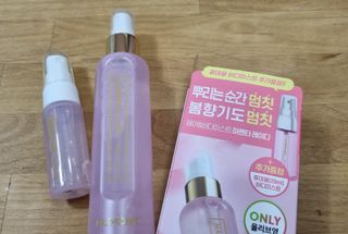 멈칫(MUMCHIT) 멈칫 마젠타레이디 기획 set — 5점을 준 리뷰어가 2022년 4월 올린 사용 사진