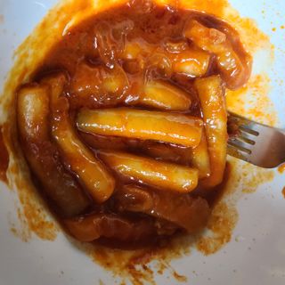 한성기업 무볼레 닭떡볶이+해물떡볶이 2종 세트 — 5점을 준 리뷰어가 2021년 9월 올린 사용 사진