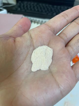 [닥터루템]맛있는 파인애플맛 과채효소 THE파이토엔자임365 1box (30포) — 3점을 준 리뷰어가 2022년 10월 올린 사용 사진
