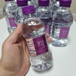 몽베스트 [MONTBEST] 330mL 20병 — 5점을 준 리뷰어가 2021년 10월 올린 사용 사진