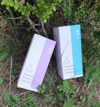 코드네이처 엠솔트 락토 2종 — 5점을 준 리뷰어가 2021년 6월 올린 사용 사진