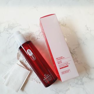 레드투래드 안티더스트 클렌징 오일 150ml — 5점을 준 리뷰어가 2021년 8월 올린 사용 사진