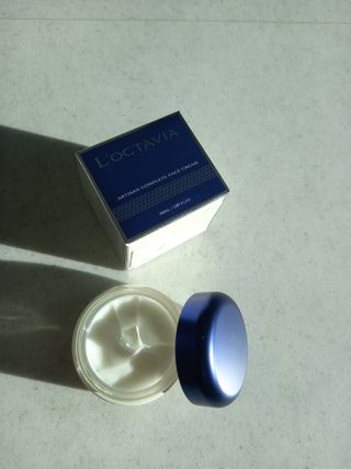 록타비아 Artisan Complete Face Cream — 5점을 준 리뷰어가 2023년 12월 올린 사용 사진