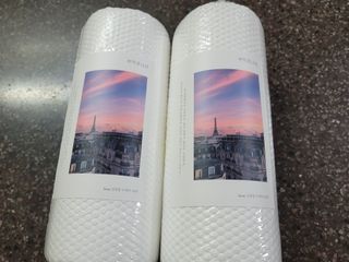 부직포나라 중금속유해물질ZERO 뜯어쓰는 주방 일회용수세미 60매 2매 — 5점을 준 리뷰어가 2022년 11월 올린 사용 사진