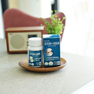 에이치알팜 조인트-서포트 보스웰리아 MSM 650mg x 120정 — 5점을 준 리뷰어가 2021년 4월 올린 사용 사진