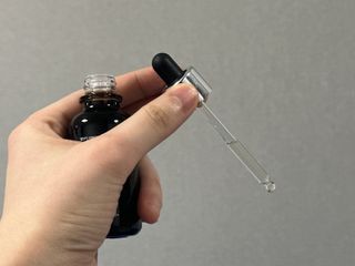 코매료 셀인키 리바이탈 퍼펙트 세럼 2종(천연오일100프로+순수비타민c150,000ppm) — 5점을 준 리뷰어가 2024년 2월 올린 사용 사진