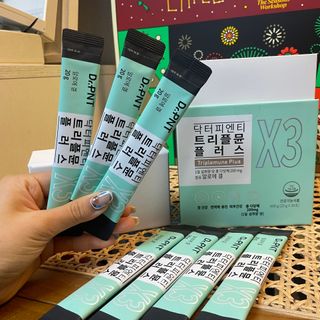 [Dr.PNT] 닥터피엔티 트리플뮨 플러스 [1개월분] — 5점을 준 리뷰어가 2022년 11월 올린 사용 사진