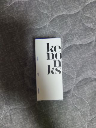 키노닉스 펀더멘탈 앰플 부스터 — 5점을 준 리뷰어가 2021년 9월 올린 사용 사진