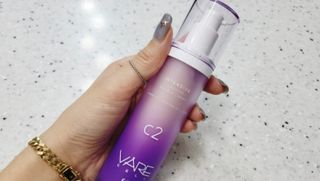 바르셀 수분로션 수분크림 보습 탄력 주름개선 인텐시브 리포좀 크림 C1 50ml — 3점을 준 리뷰어가 2021년 11월 올린 사용 사진