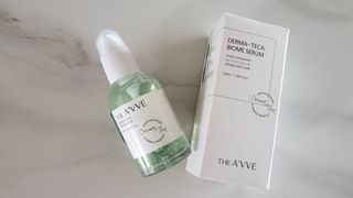 디에이브 더마-테카 바이옴 세럼 50ml — 5점을 준 리뷰어가 2022년 11월 올린 사용 사진