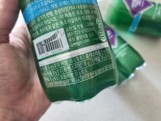 몽베스트 Montbest with Sparkling water Plain 20병 — 5점을 준 리뷰어가 2022년 12월 올린 사용 사진