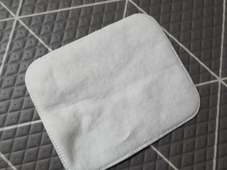 디어엘로디 프리미엄 유기농 유아 솜티슈 60매  2 + 1 PACK — 5점을 준 리뷰어가 2021년 3월 올린 사용 사진