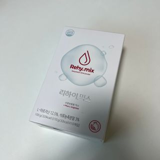 리하이.믹스 수분보충용믹스 리하이.믹스 (Rehy.mix) — 4점을 준 리뷰어가 2022년 5월 올린 사용 사진