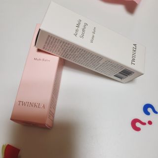 [트윙클라] 안티멜라 수딩 워터밤+안티링클 샤이닝 멀티밤 — 5점을 준 리뷰어가 2022년 8월 올린 사용 사진