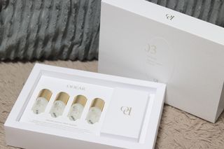 ODEAR ENDERMIC 5MGF Ampoule 오데어 엔더믹 파이브엠지에프 앰플 — 5점을 준 리뷰어가 2022년 5월 올린 사용 사진