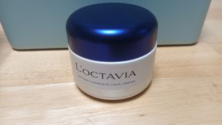 록타비아 Artisan Complete Face Cream — 5점을 준 리뷰어가 2023년 10월 올린 사용 사진