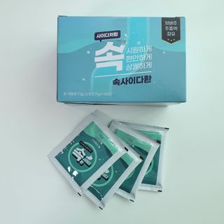 속사이다환 — 4점을 준 리뷰어가 2022년 4월 올린 사용 사진