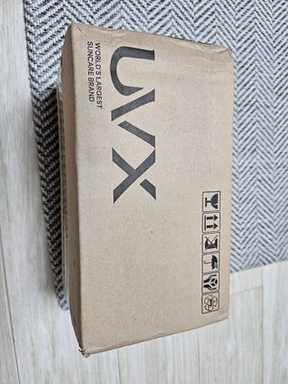 UVX 퀀텀 마스 올인원 선세럼 — 5점을 준 리뷰어가 2024년 2월 올린 사용 사진
