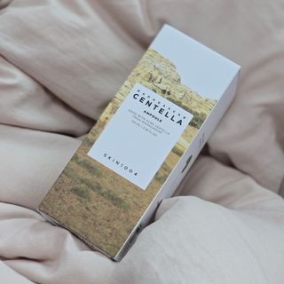 [스킨1004] 마다가스카르 센텔라 앰플 100ml — 5점을 준 리뷰어가 2024년 6월 올린 사용 사진
