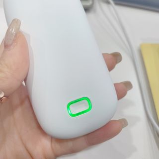 바이탭 핸드 워머 손난로 — 5점을 준 리뷰어가 2021년 1월 올린 사용 사진