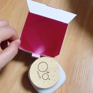 오오하와이 버즈 플러스 로지스 로즈 쿼츠 하이드레이팅 플러스 퍼밍 마스크 150g — 4점을 준 리뷰어가 2021년 2월 올린 사용 사진