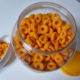 리고 치즈링 430g — 4점을 준 리뷰어가 2022년 10월 올린 사용 사진
