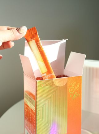[닥터루템]맛있는 파인애플맛 과채효소 THE파이토엔자임365 1box (30포) — 5점을 준 리뷰어가 2023년 3월 올린 사용 사진
