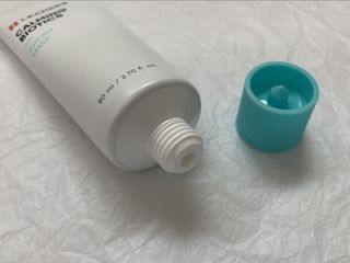 리더스코스메틱 리더스 카밍 바이오틱스 크림 마스크 — 5점을 준 리뷰어가 2021년 2월 올린 사용 사진