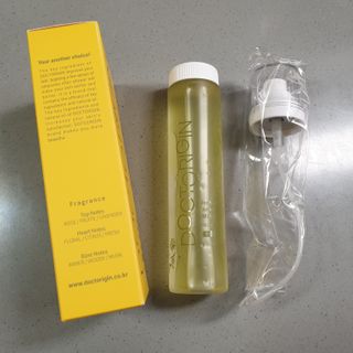 닥터리진 퍼퓸드 옐로우 오일 미스트 앰플 [페이스앤바디] 레귤러 — 5점을 준 리뷰어가 2022년 10월 올린 사용 사진