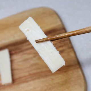 숲골 치즈 빚는 마을 숙성 정통 라끌렛 숙성 치즈 — 5점을 준 리뷰어가 2021년 11월 올린 사용 사진