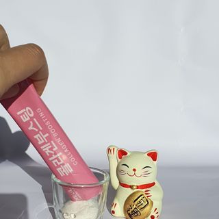 늘20s 콜라겐 부스팅_COLLAGEN BOOSTING — 4.5점을 준 리뷰어가 2023년 1월 올린 사용 사진